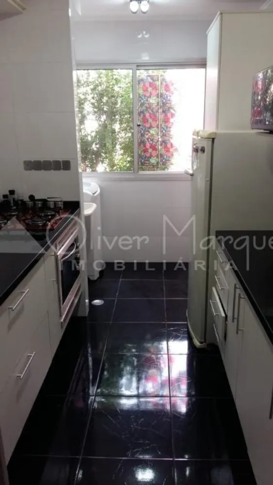 Apartamento, 2 quartos, 54 m² - Foto 2