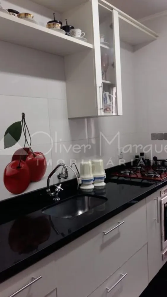 Apartamento, 2 quartos, 54 m² - Foto 3