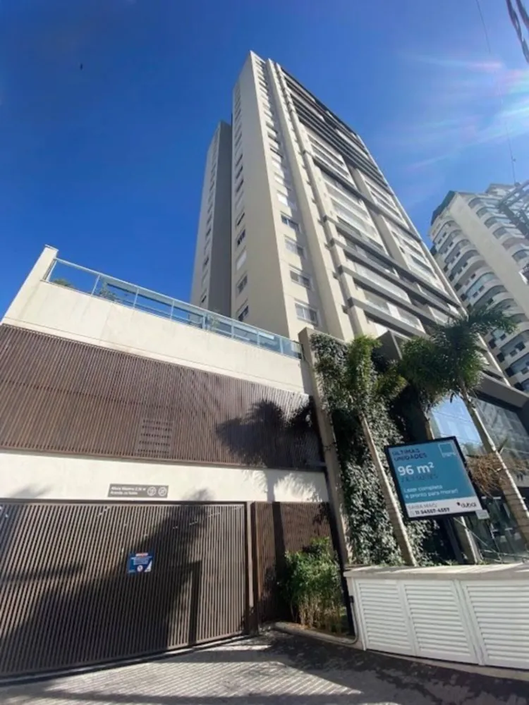Apartamento, 3 quartos, 96 m² - Foto 3