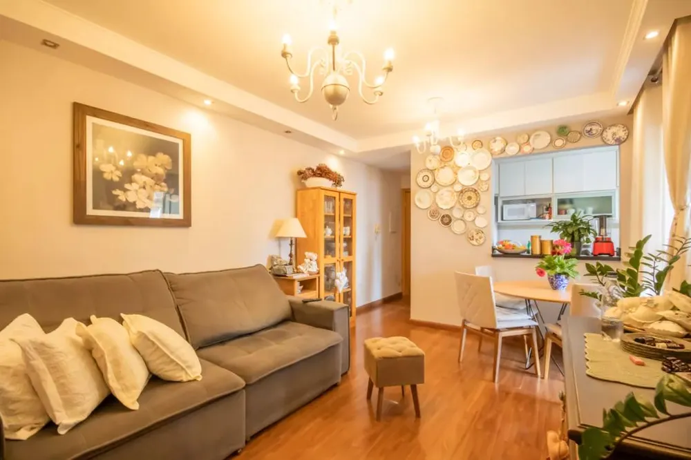 Apartamento, 2 quartos, 58 m² - Foto 3