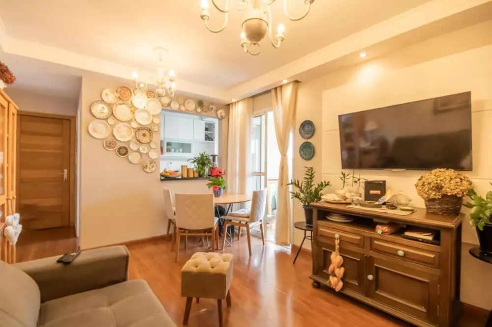 Apartamento, 2 quartos, 58 m² - Foto 1