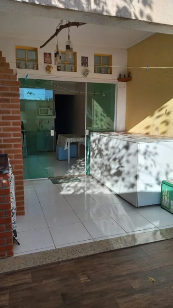 Sobrado, 3 quartos, 117 m² - Foto 1