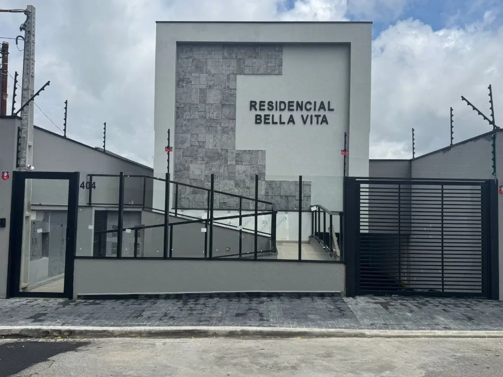 Sobrado, 2 quartos, 69 m² - Foto 1