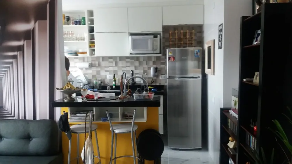 Apartamento, 1 quarto, 36 m² - Foto 3