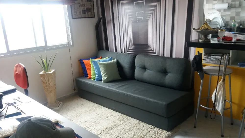 Apartamento, 1 quarto, 36 m² - Foto 2