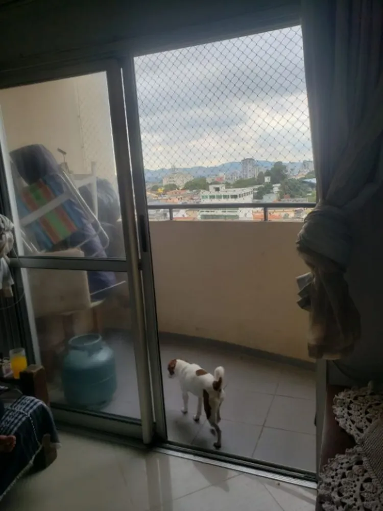 Apartamento, 3 quartos, 72 m² - Foto 2