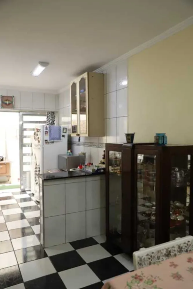 Sobrado, 3 quartos, 254 m² - Foto 11