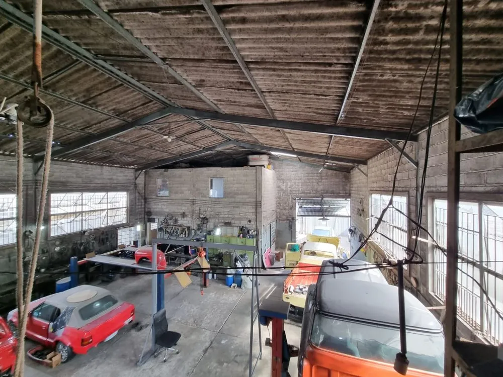 Depósito-Galpão, 400 m² - Foto 2