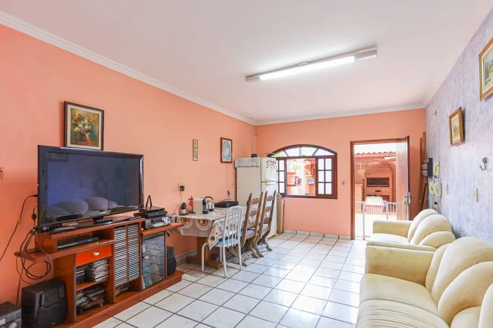 Sobrado, 4 quartos, 208 m² - Foto 3