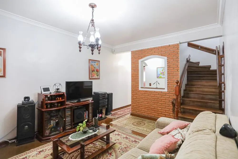 Sobrado, 4 quartos, 208 m² - Foto 4