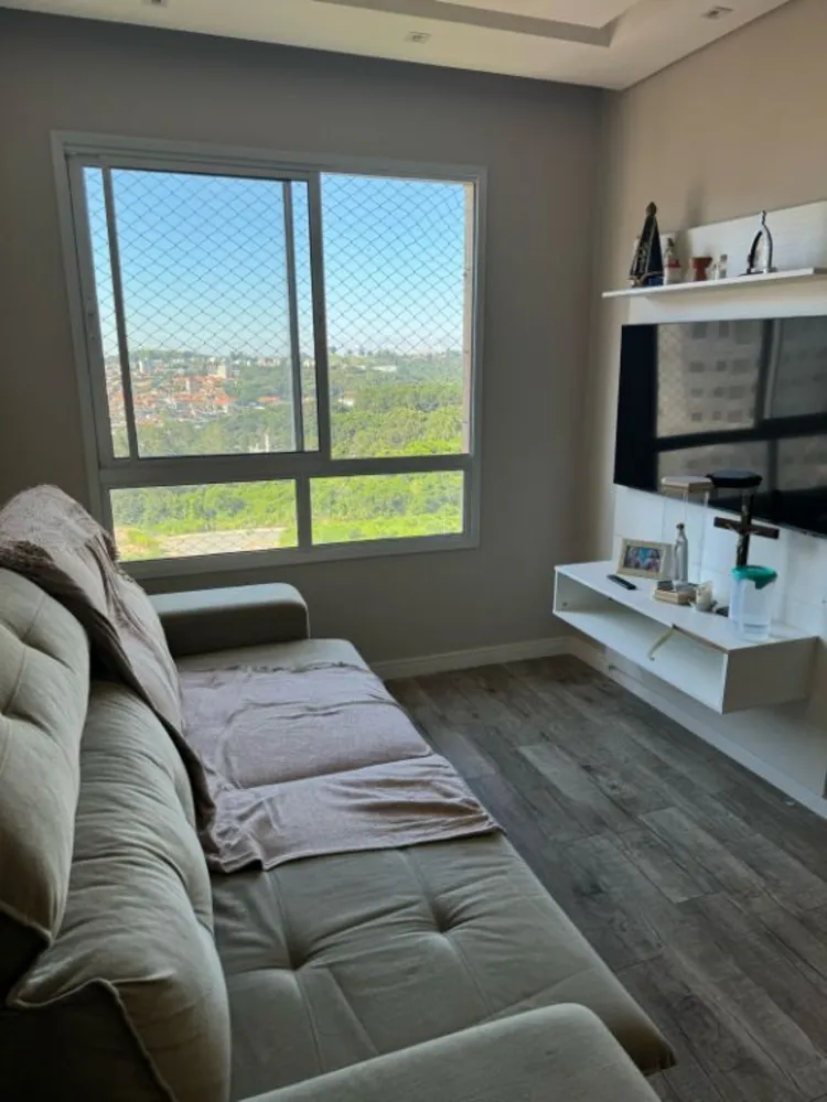 Apartamento, 2 quartos, 48 m² - Foto 3