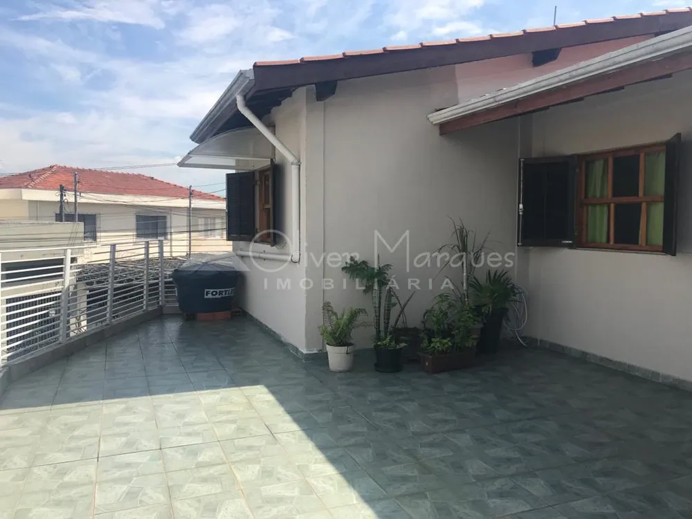 Sobrado, 4 quartos, 280 m² - Foto 1