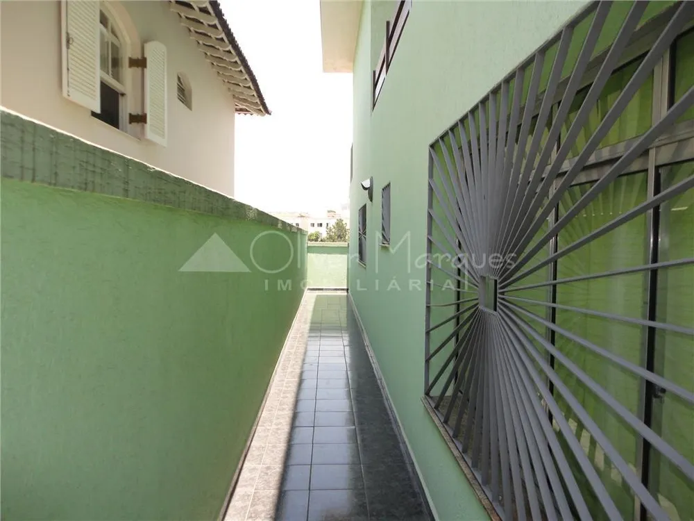 Sobrado, 4 quartos, 540 m² - Foto 1