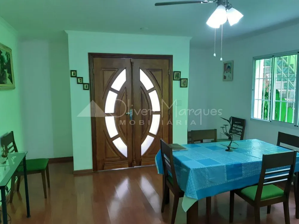 Sobrado, 3 quartos, 186 m² - Foto 1