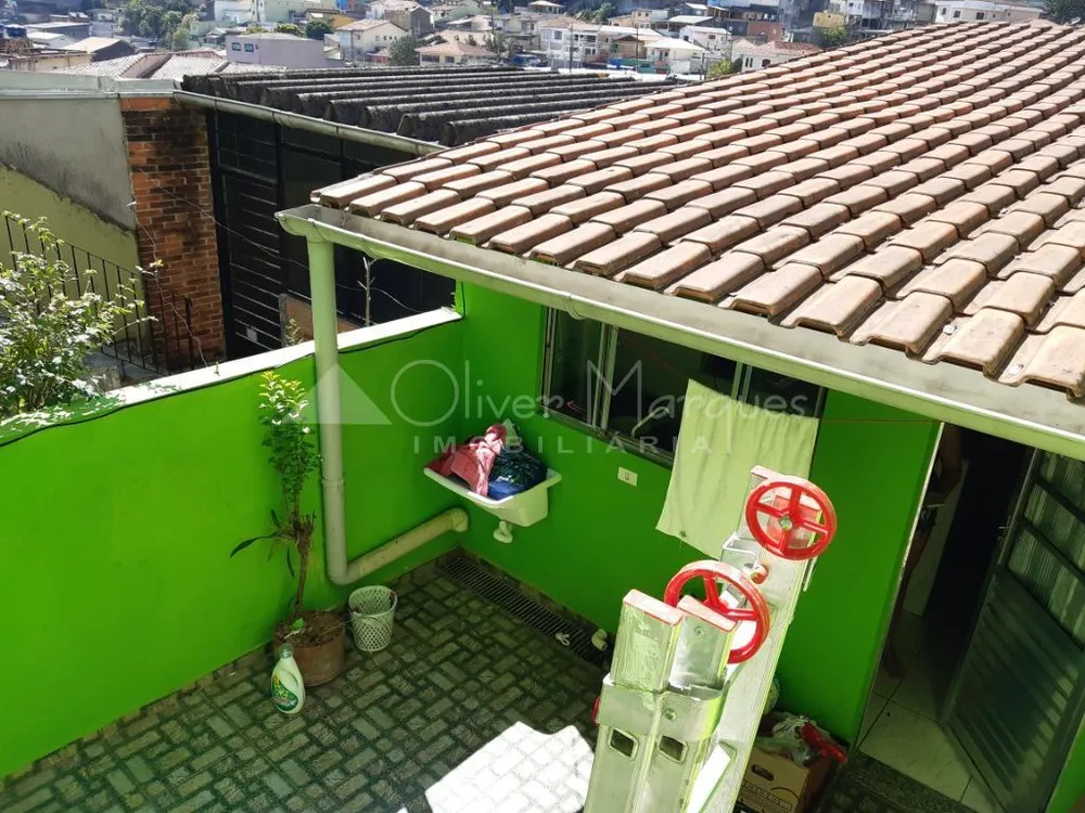 Sobrado, 3 quartos, 186 m² - Foto 9