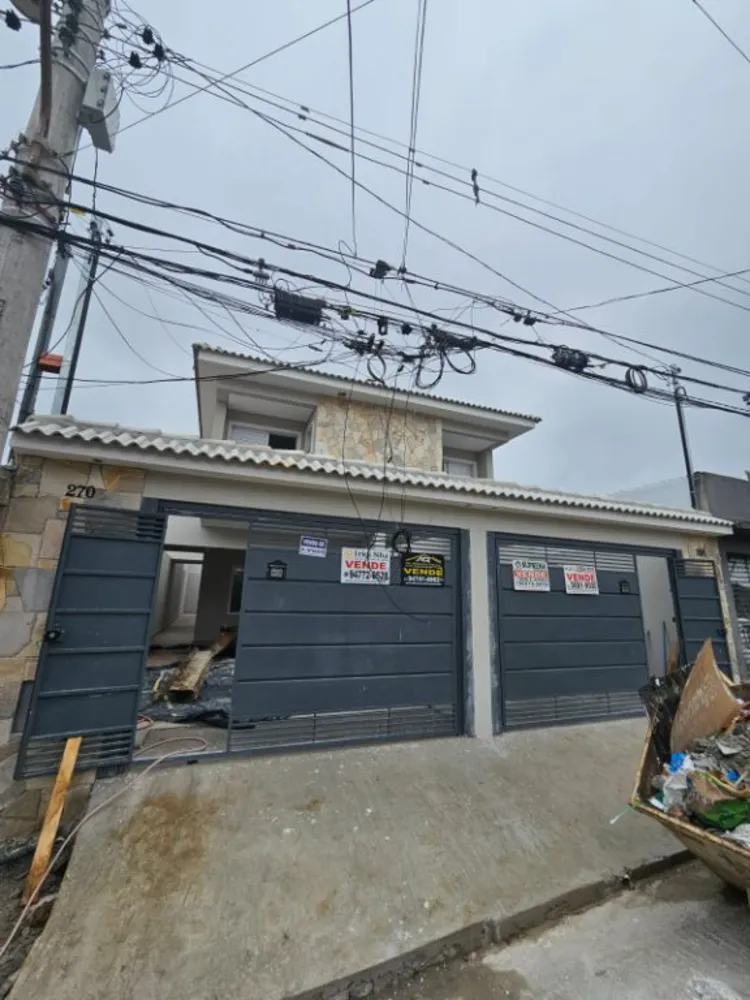 Sobrado, 3 quartos, 140 m² - Foto 1