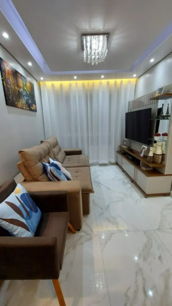 Apartamento, 2 quartos, 47 m² - Foto 2