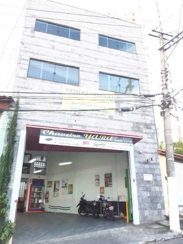Prédio Inteiro, 500 m² - Foto 2