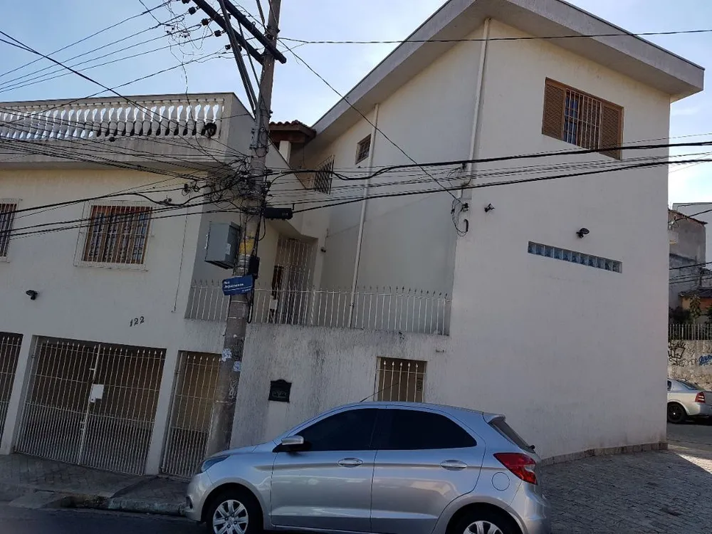 Sobrado, 3 quartos, 217 m² - Foto 1