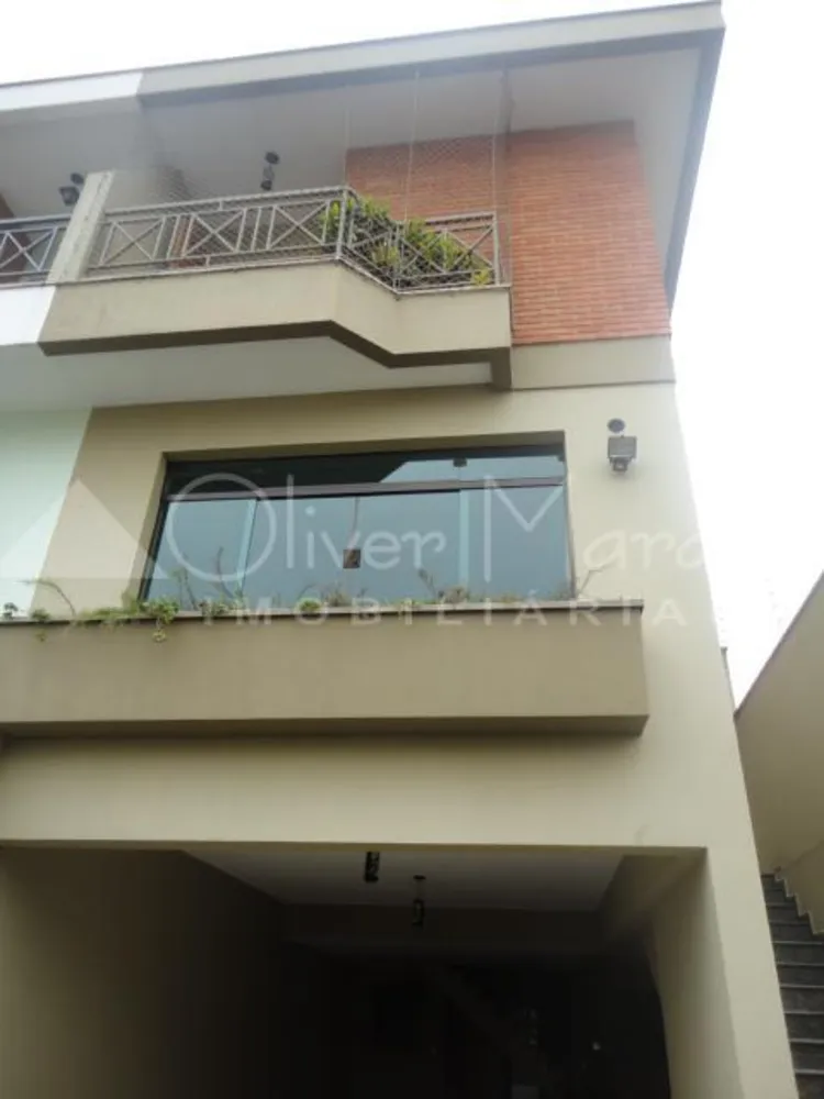 Sobrado, 4 quartos, 300 m² - Foto 1