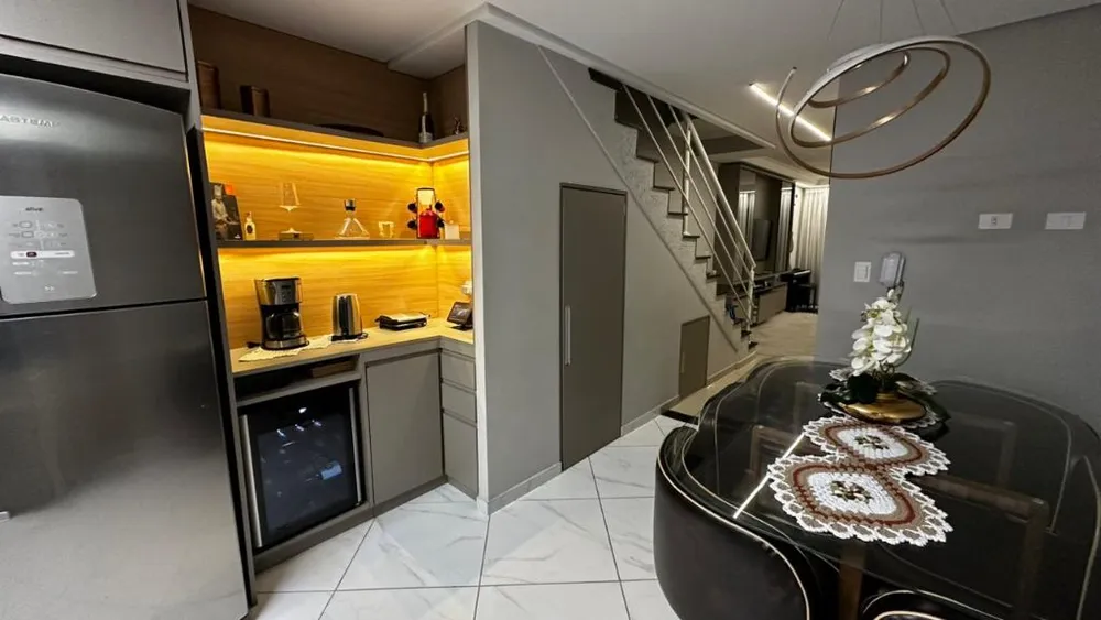 Sobrado, 3 quartos, 140 m² - Foto 5