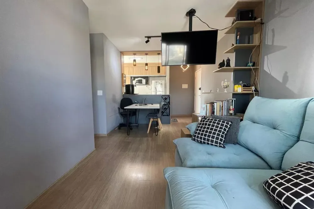 Apartamento, 2 quartos, 62 m² - Foto 1