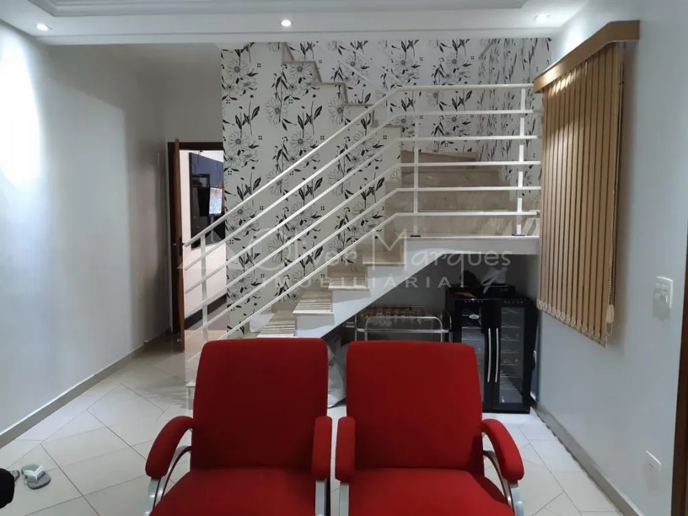 Sobrado, 3 quartos, 170 m² - Foto 2