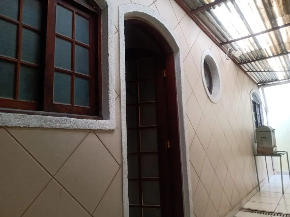 Sobrado, 4 quartos, 217 m² - Foto 1