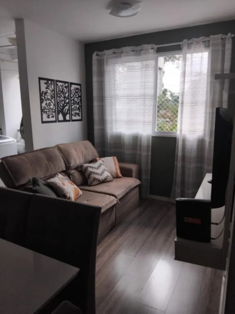 Apartamento, 2 quartos, 41 m² - Foto 1