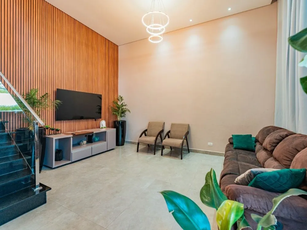 Sobrado, 4 quartos, 275 m² - Foto 1