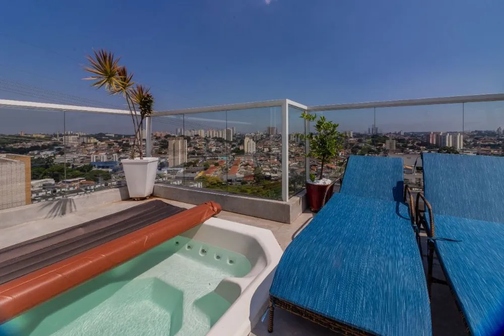Cobertura, 2 quartos, 185 m² - Foto 14