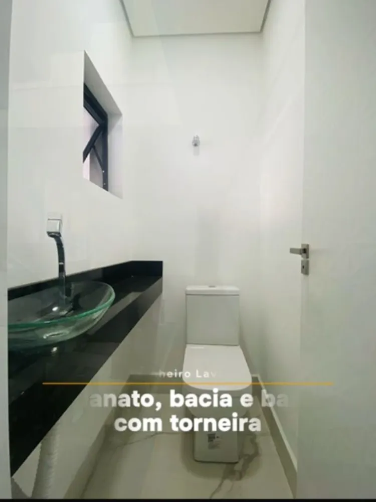Sobrado, 3 quartos, 188 m² - Foto 1