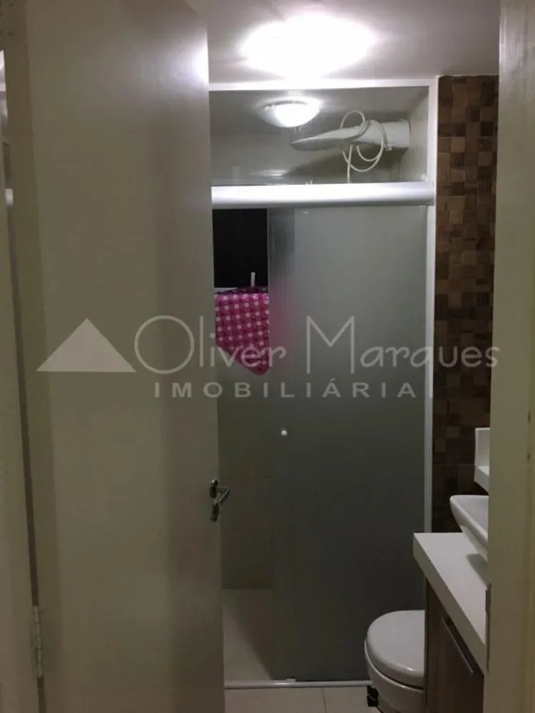 Apartamento, 2 quartos, 50 m² - Foto 4