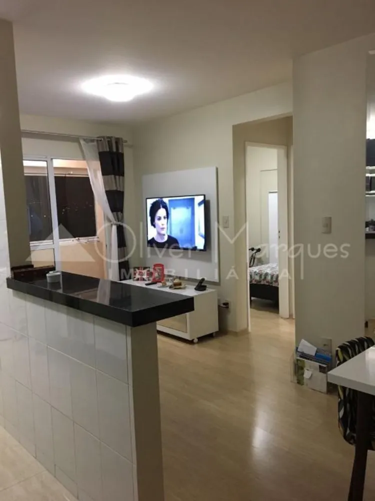 Apartamento, 2 quartos, 50 m² - Foto 5