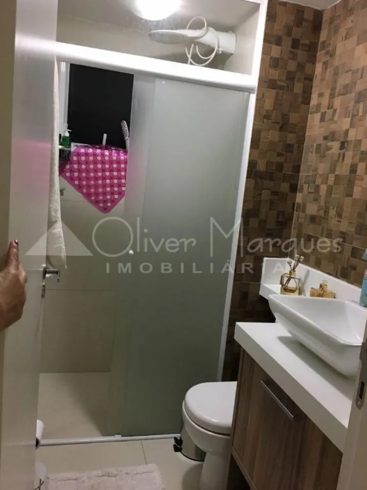 Apartamento, 2 quartos, 50 m² - Foto 6