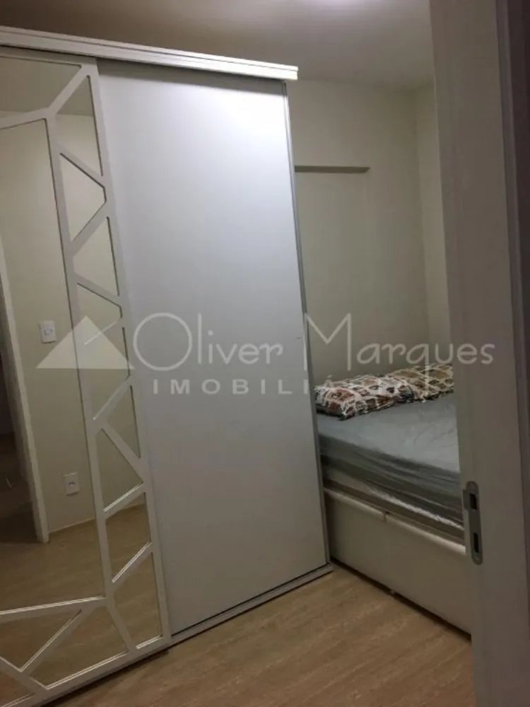 Apartamento, 2 quartos, 50 m² - Foto 2