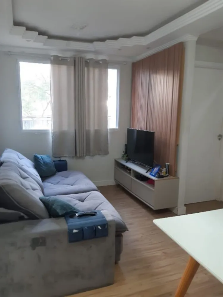 Apartamento, 2 quartos, 48 m² - Foto 8