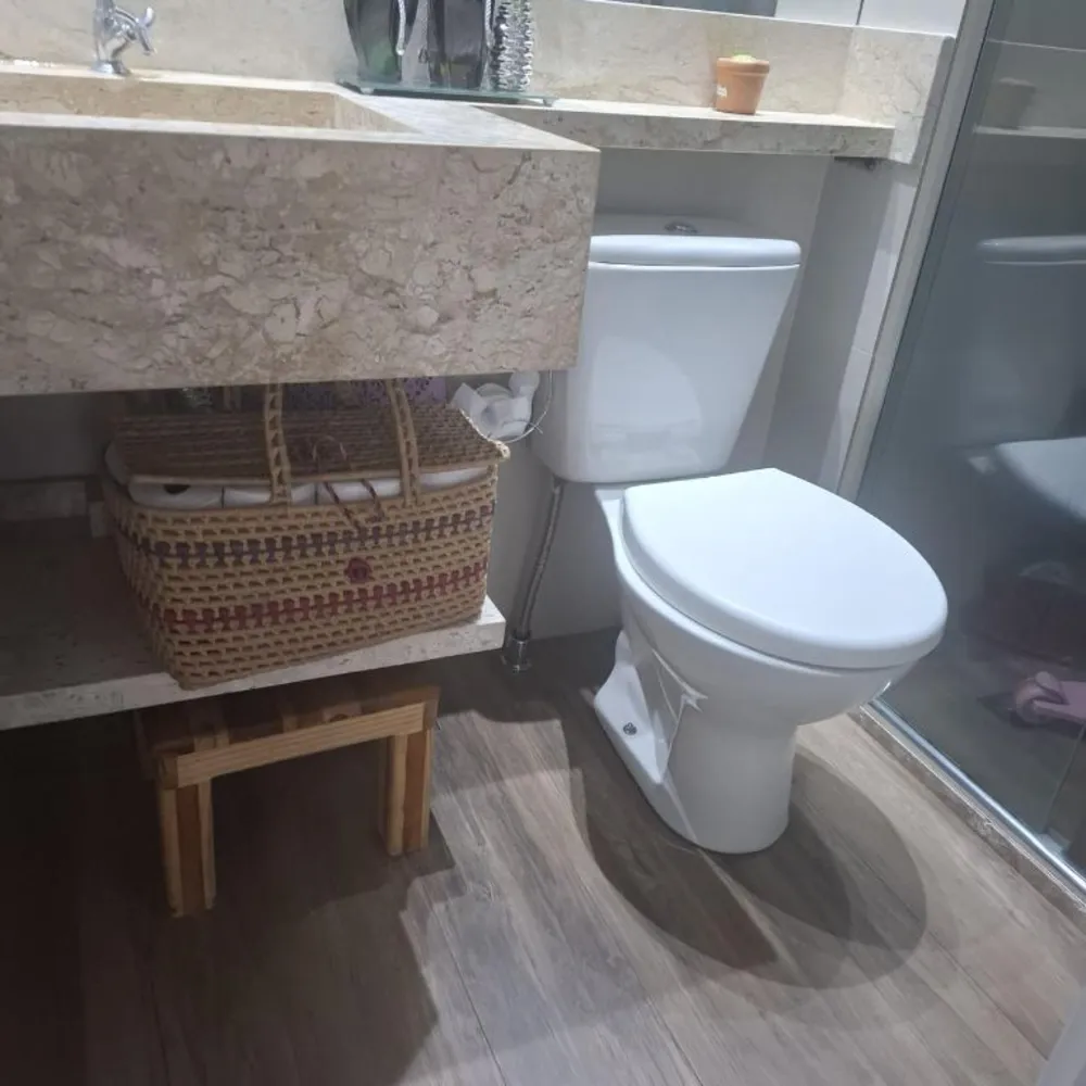 Apartamento, 2 quartos, 55 m² - Foto 2