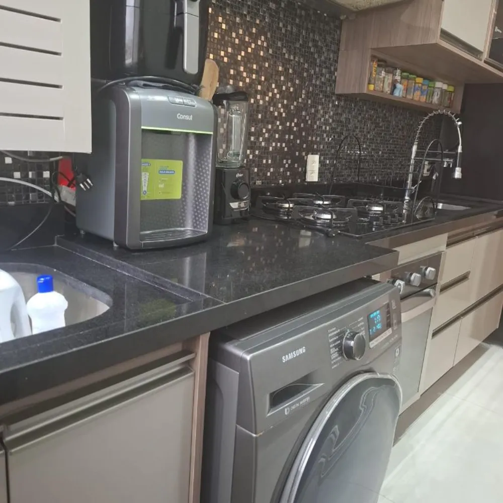 Apartamento, 2 quartos, 55 m² - Foto 8