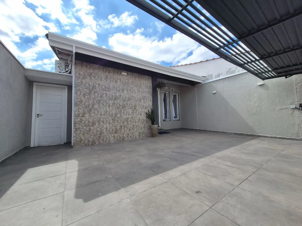 Casa, 3 quartos, 80 m² - Foto 1