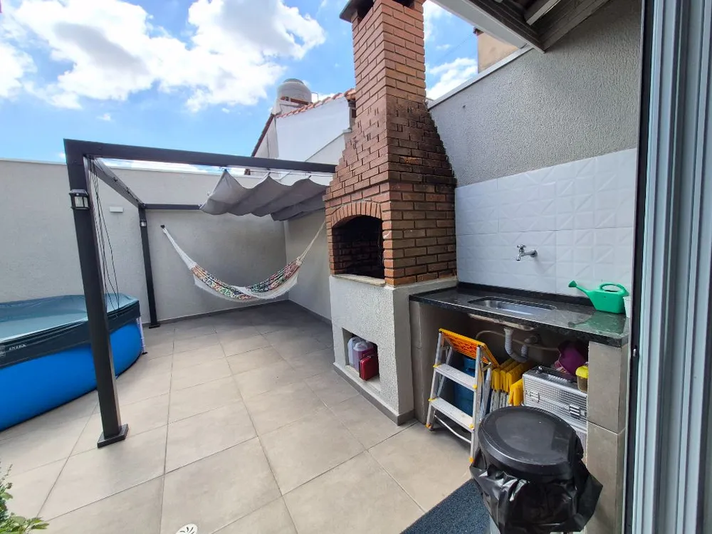 Casa, 3 quartos, 80 m² - Foto 2