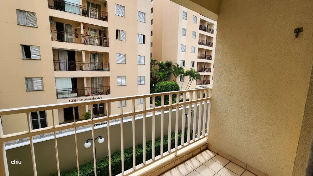 Apartamento, 3 quartos, 63 m² - Foto 1