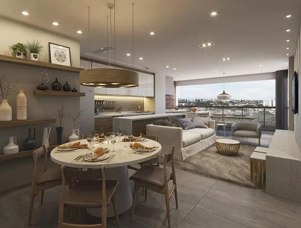 Apartamento, 3 quartos, 152 m² - Foto 7