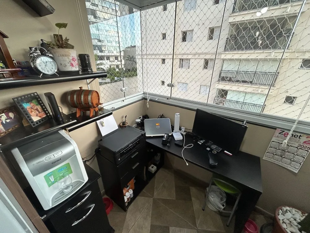 Apartamento, 2 quartos, 60 m² - Foto 4