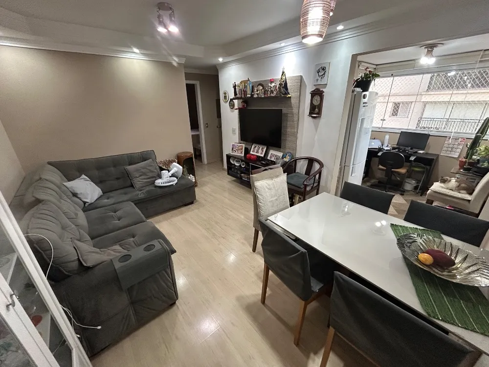 Apartamento, 2 quartos, 60 m² - Foto 7