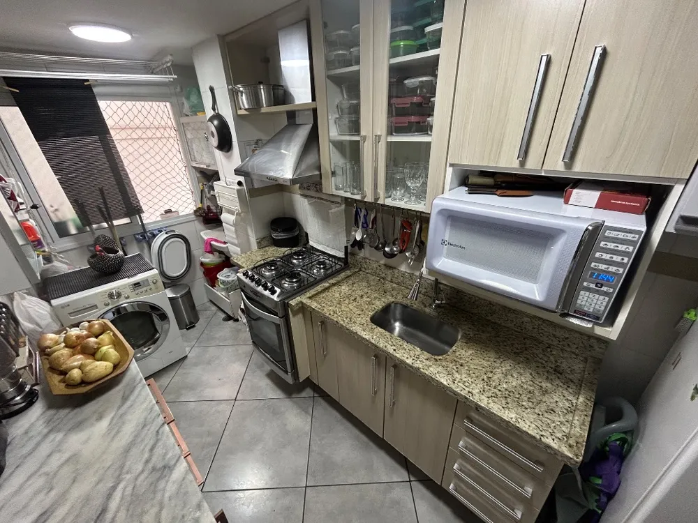 Apartamento, 2 quartos, 60 m² - Foto 8