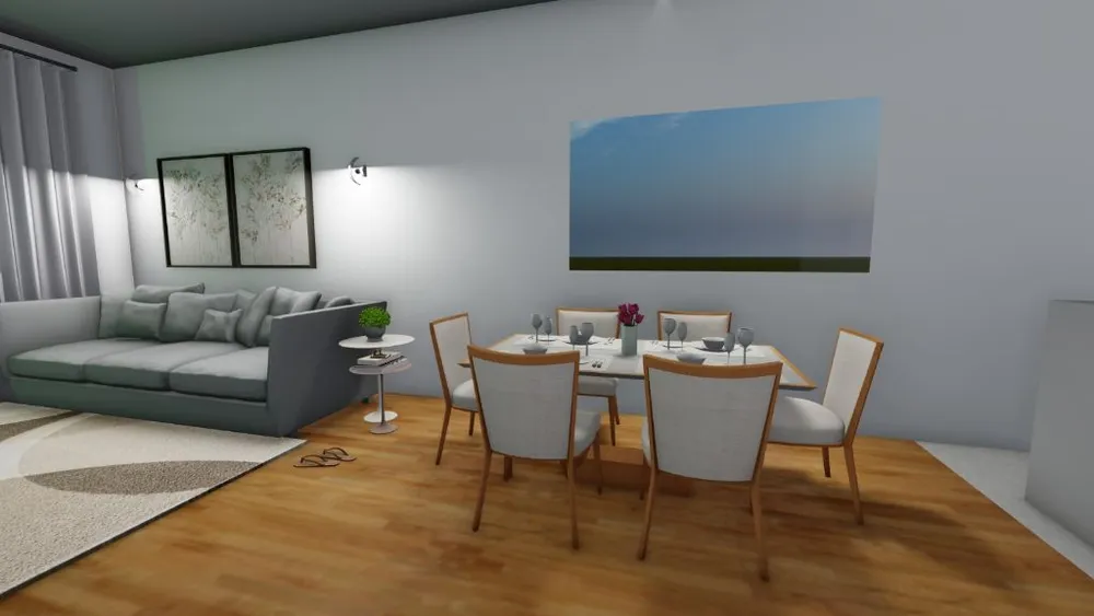 Casa, 3 quartos, 217 m² - Foto 4
