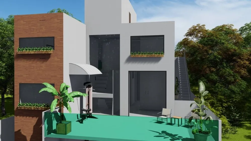 Casa, 3 quartos, 217 m² - Foto 2