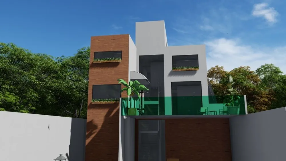 Casa, 3 quartos, 217 m² - Foto 1