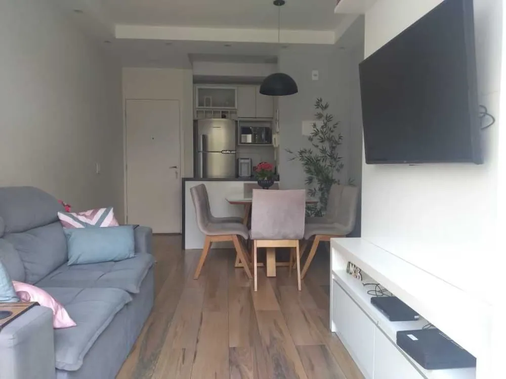 Apartamento, 3 quartos, 60 m² - Foto 2